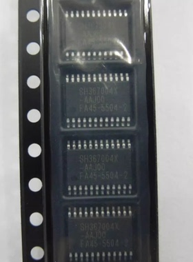 SH367004 SH367004X-AAG 锂电池保护芯片带均衡功能 保护板IC
