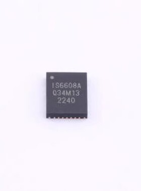 IS6608A IS6608A -0000 长工微 封装QFN 全新原装