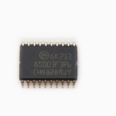 STM8S003F3P6TR 8S003F3U6TR 8S003K3T6C 8S903K3T6C原装正品