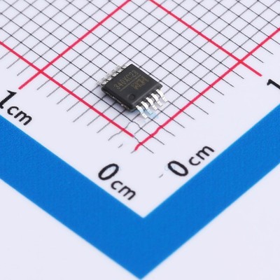 全新原装 CH340X USB转串口芯片 无需外部晶振 340X 贴片 MSOP-10