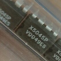 原装正品 直插 X5045PZ 封装DIP-8 监控芯片