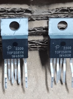 全新进口原装 TOP258YN TOP258Y TO-220 6脚 电源管理芯片IC