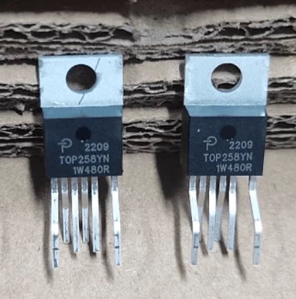 全新进口原装 TOP258YN TOP258Y TO-220 6脚 电源管理芯片IC