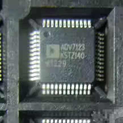 ADV7123KSTZ140 ADV7123KST140 数模转换器 封装LQFP-48 全新原装
