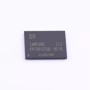 原装正品 K4Z80325BC-HC14 BGA DDR6 显存芯片IC