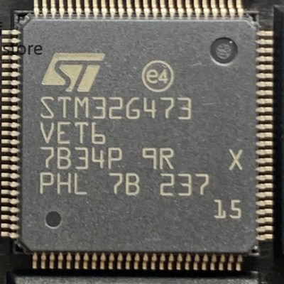 原装STM32G473VET6 封装LQFP-100集成电路