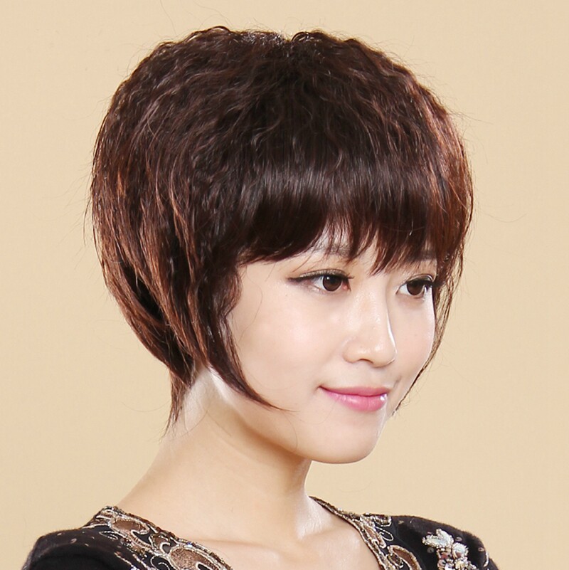 Perruque OTHER   cheveux courts - Ref 2612981 Image 3