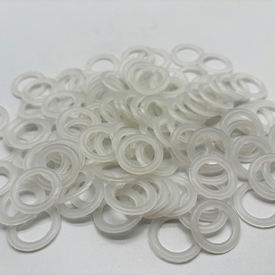 亚克力塑料圆圈钩包空心线2厘米手工DIY圈圈编织网格片包包材料