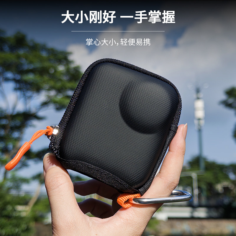 Nano收纳包运动相机拇指收纳盒图片