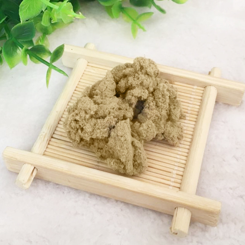 陈艾绒250g散装艾绒坐垫艾条艾柱泡脚包艾灸仪纯艾绒艾叶