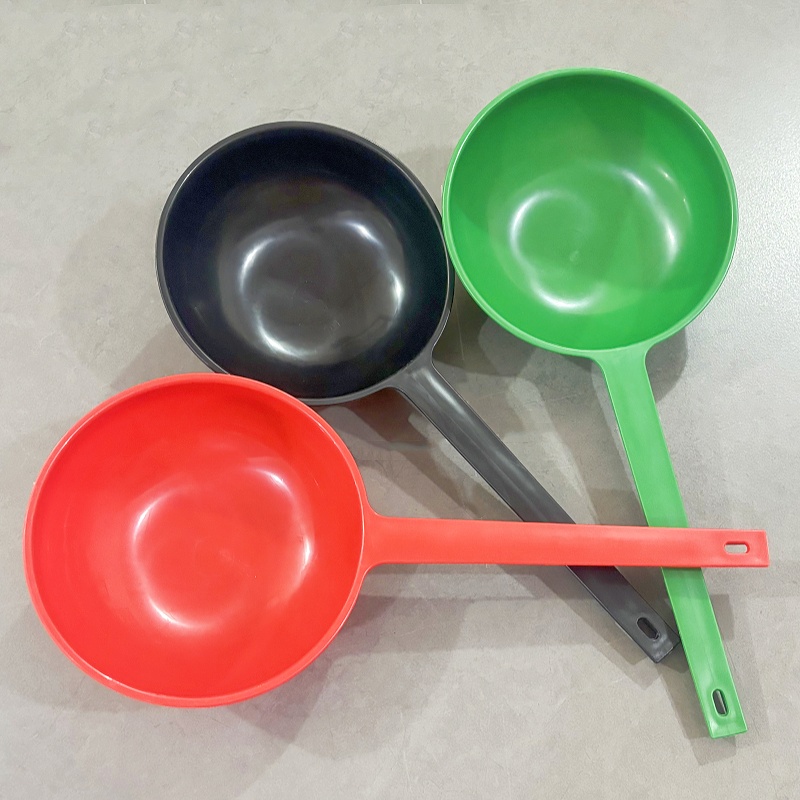 长柄塑料水舀浇花浇菜