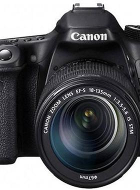 Canon/佳能 90D套机(18-135 STM) 60D 80D 70D 高清 入门数码单反