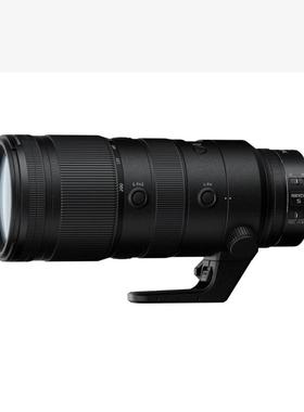 尼康Z 70-200mm f/2.8S VR 微单 长焦远摄镜头 Z70-200 Z70-180