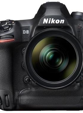 尼康 D5 D4S D6 单机 全画幅新旗舰 专业级单反相机  全新