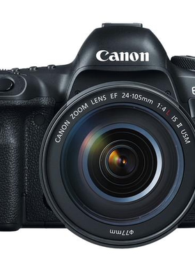 佳能EOS 5DS 单机 5D Mark IV  5D3 5DSR 5D4全画幅单反相机 行货
