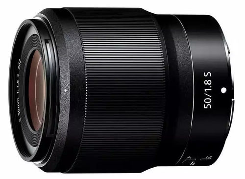 尼康Z50mmf/1.8SZ501.4