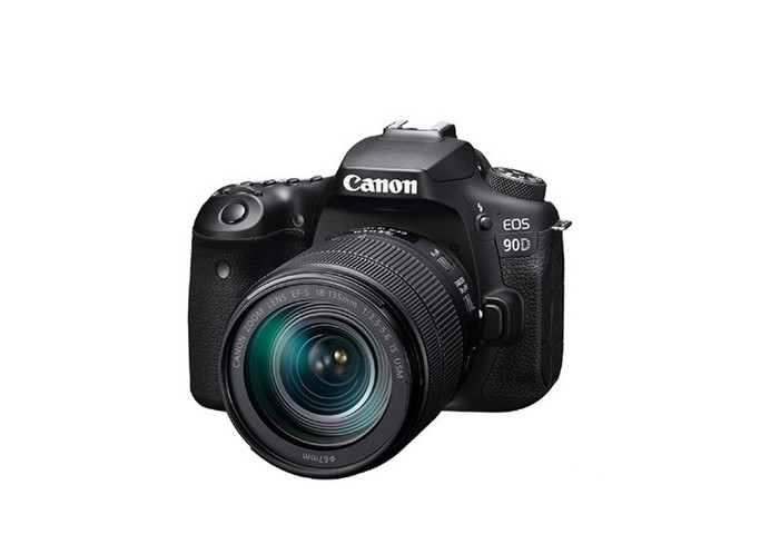 Canon/佳能 EOS 80D 套机18-135mm 70D 90D 高清单反相机 行货 数码相机/单反相机/摄像机 专业数码单反 原图主图