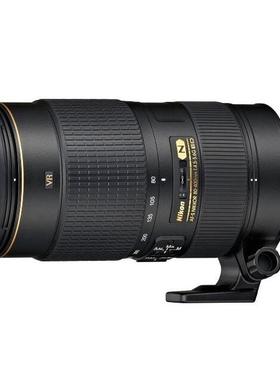 尼康 AF-S  80-400mm f/4.5-5.6G ED VR 二代 长焦远摄镜头 行货