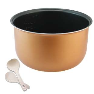 美的电饭煲内胆WFD4016/FD4019/WFD4015/FS4073A 4升内胆4L