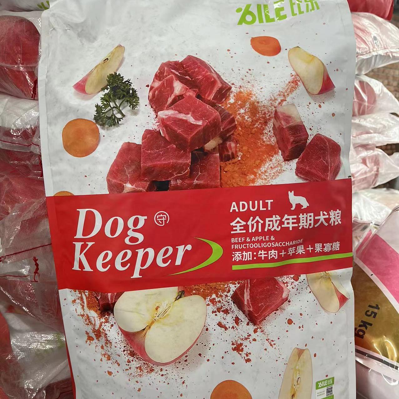 比乐鸭肉梨紫薯牛肉寡糖狗粮