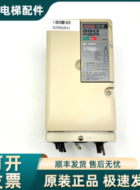 安川V1000变频器CIMR-VB4A0023FBA/11KW/7.5KW380V原装现货/秒发