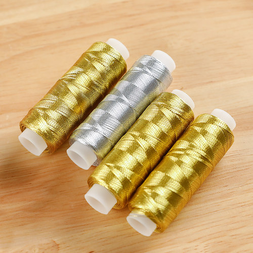 线DIY拼布家用缝纫机缝纫线