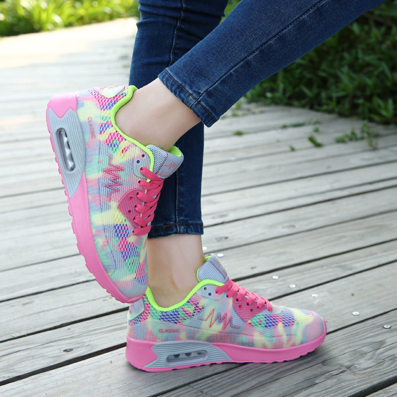 Chaussures de Badminton femme - Ref 848978 Image 5