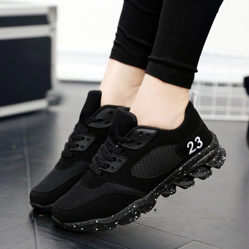 Chaussures de Badminton femme - Ref 848684 Image 3