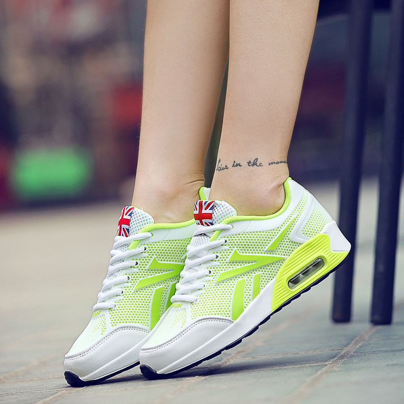 Chaussures de Badminton femme - Ref 848959 Image 3