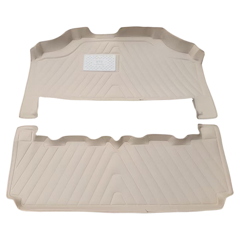 大阳电动汽车脚垫S系电动A系单排四座全包围S系老款脚垫四轮双排