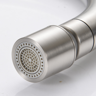 水龙头出水口过滤网起泡器 两档花洒出水口22mm口径 两种出水模式