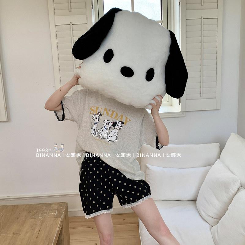睡衣女款2026新款夏季短袖图片