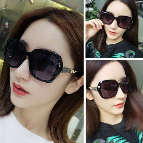 偏光墨镜防紫外线太阳镜女高级感