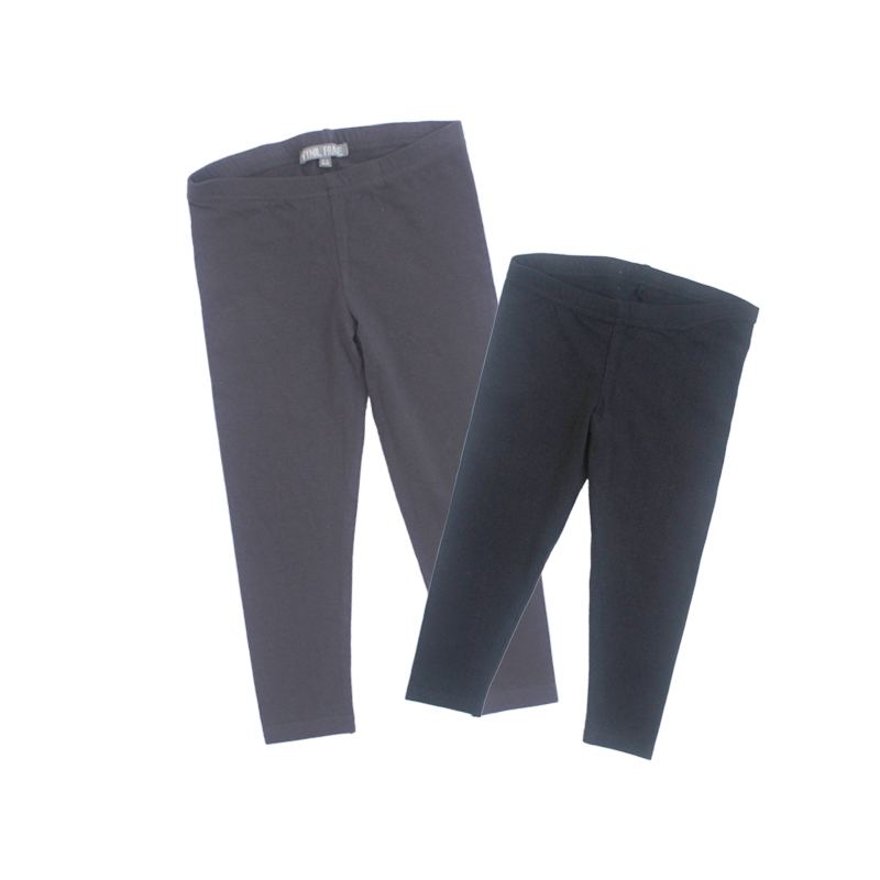 Pantalon fille guêtres - Ref 2062222 Image 1