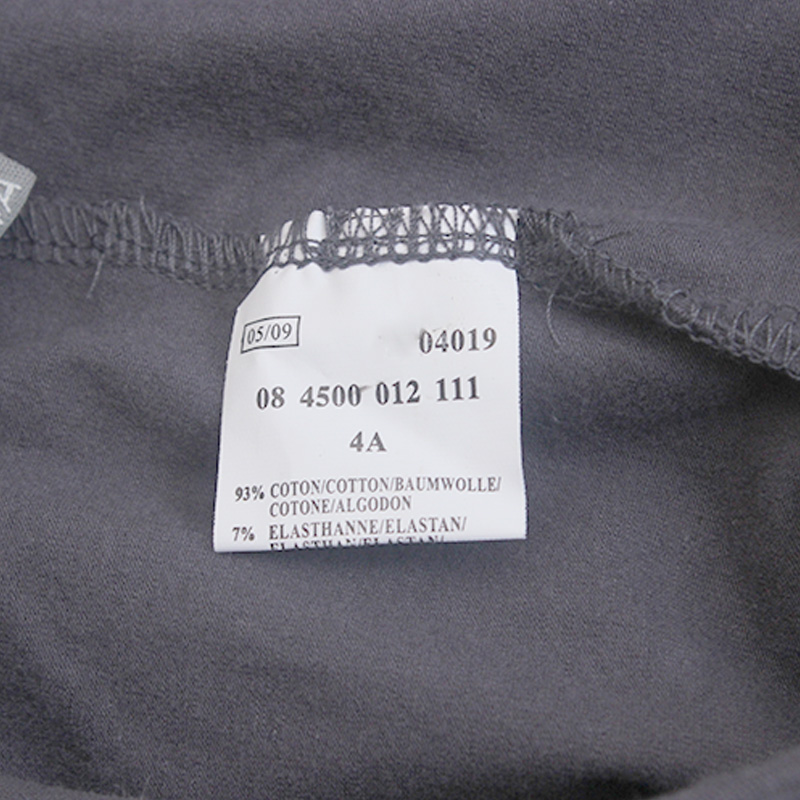 Pantalon fille guêtres - Ref 2062222 Image 4