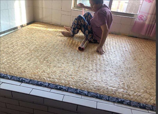 包邮火炕席草席芦苇席老式农村土炕席东北耐高温家用床席民宿炕垫,床上用品,凉席/草席/麻席,淘宝优惠券,粉丝福利购,淘宝优惠卷