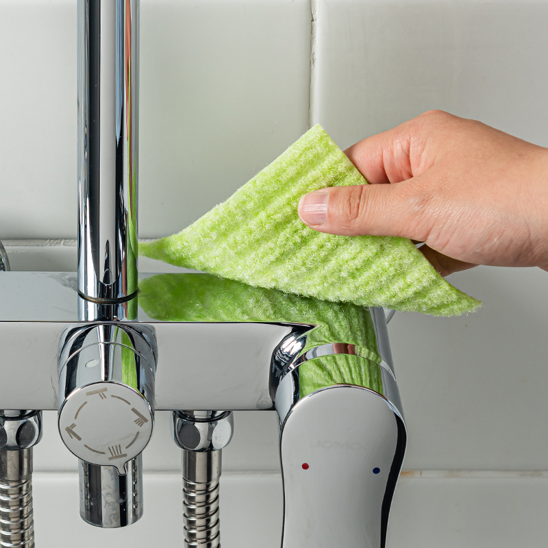 日本进口浴室水垢魔力擦