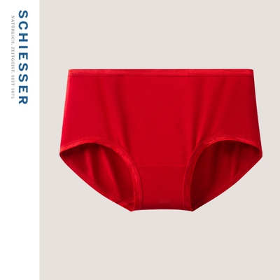 舒雅女士莫代尔鸿运平角内裤