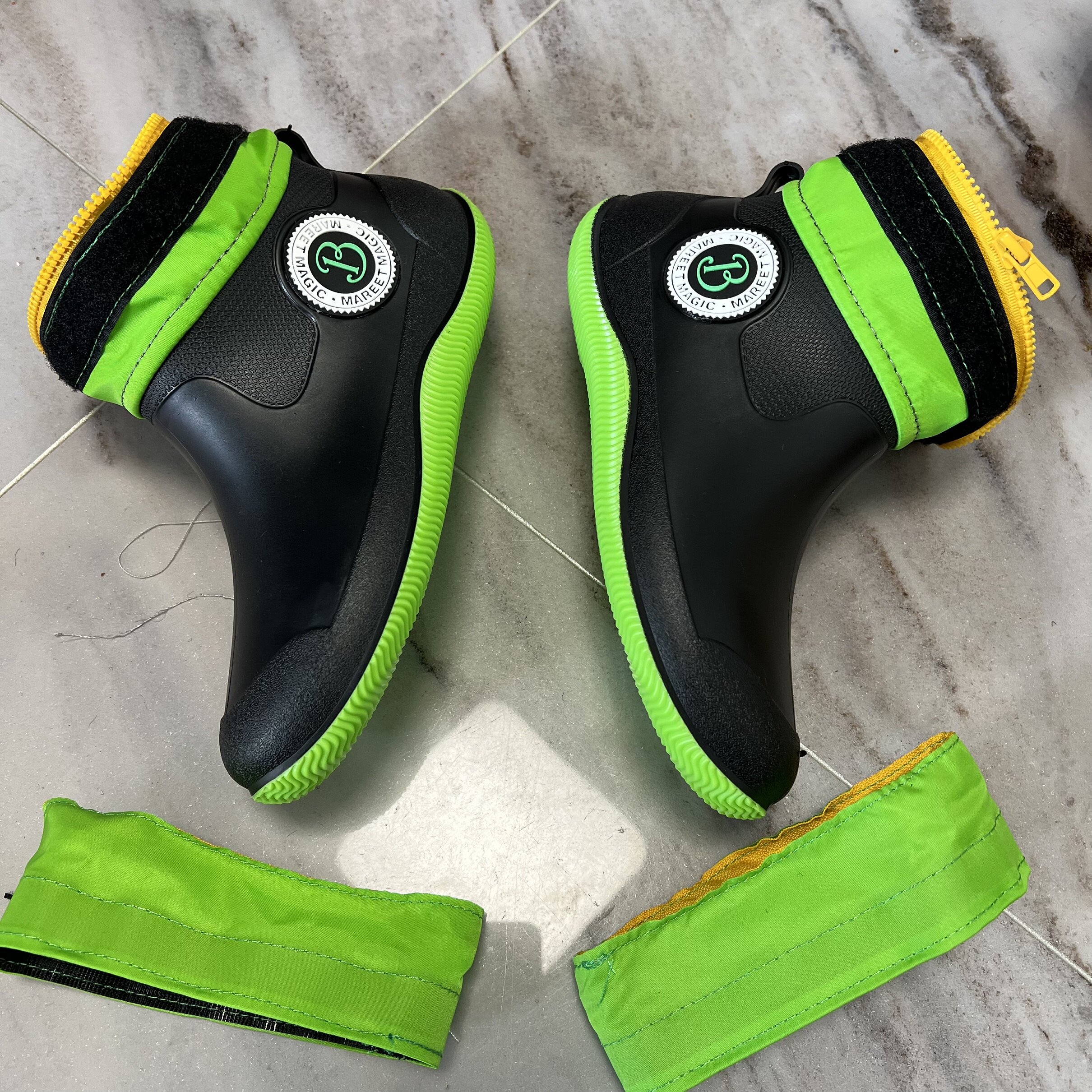 防蜂胶鞋养蜂专用工具取蜜专用抓胡蜂红娘虎头蜂防蜂鞋子全方位