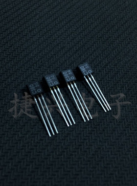 10只 2SC380TM-0 C380 进口日本东芝 TO-92 高频放大 插件三极管