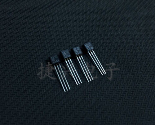 10只 2SC380TM-0 C380 进口日本东芝 TO-92 高频放大 插件三极管