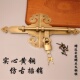 仿古全铜大门插销老式 木门中式 门锁农家院门锁扣庭院花园门铜门栓