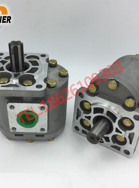 齿轮泵CBN-F525/CBN-F532/CBN-F540/CBN-F550/CBN-F563/CBN-F580