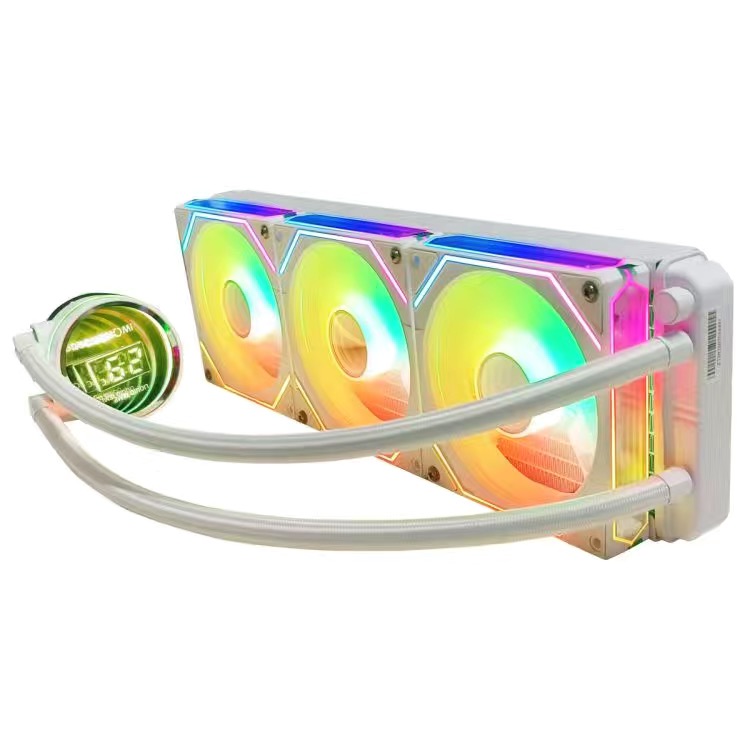 棱镜240/360一体式CPU散热器