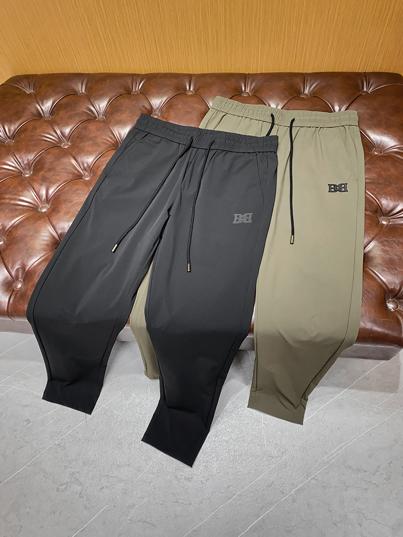 2024男士春夏休闲裤QT2031-3588-P140，男装休闲裤，钱塘6020-1