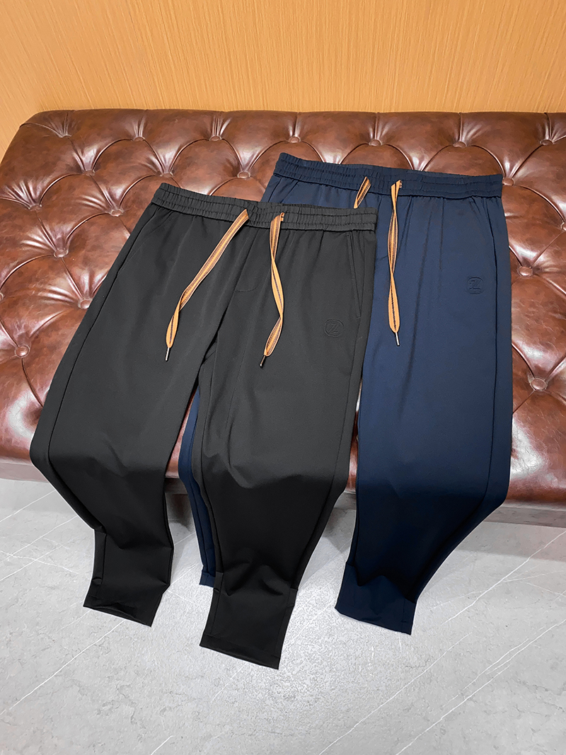 2024男士春夏休闲裤QT2031-3578-P140，男装休闲裤，钱塘6020-1