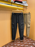 2024男士春夏休闲裤QT2031-3585-P150，男装休闲裤，钱塘6020-1