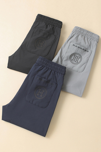 2024男士春夏休闲裤 QT2031-3573-P150图片