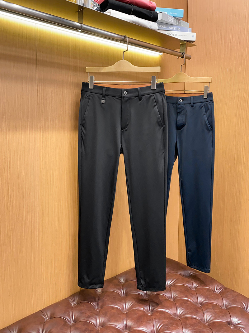 2024男士春夏休闲西裤QT2031-3553-P150,男装休闲裤,钱塘6020-1