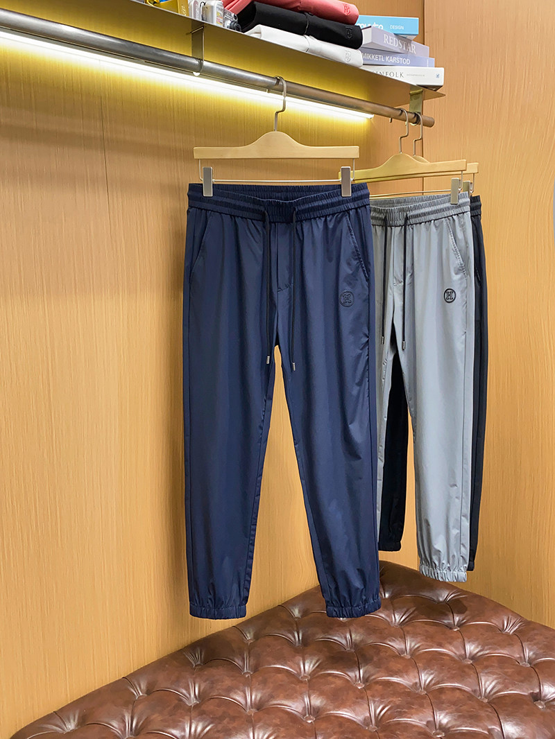 2024男士春夏休闲裤QT2031-3573-P150,男装休闲裤,钱塘6020-1